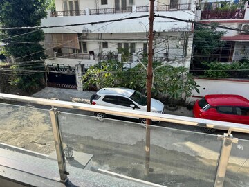 Balcony in 3 BHK Apartment at Rajpur Road – for Sale