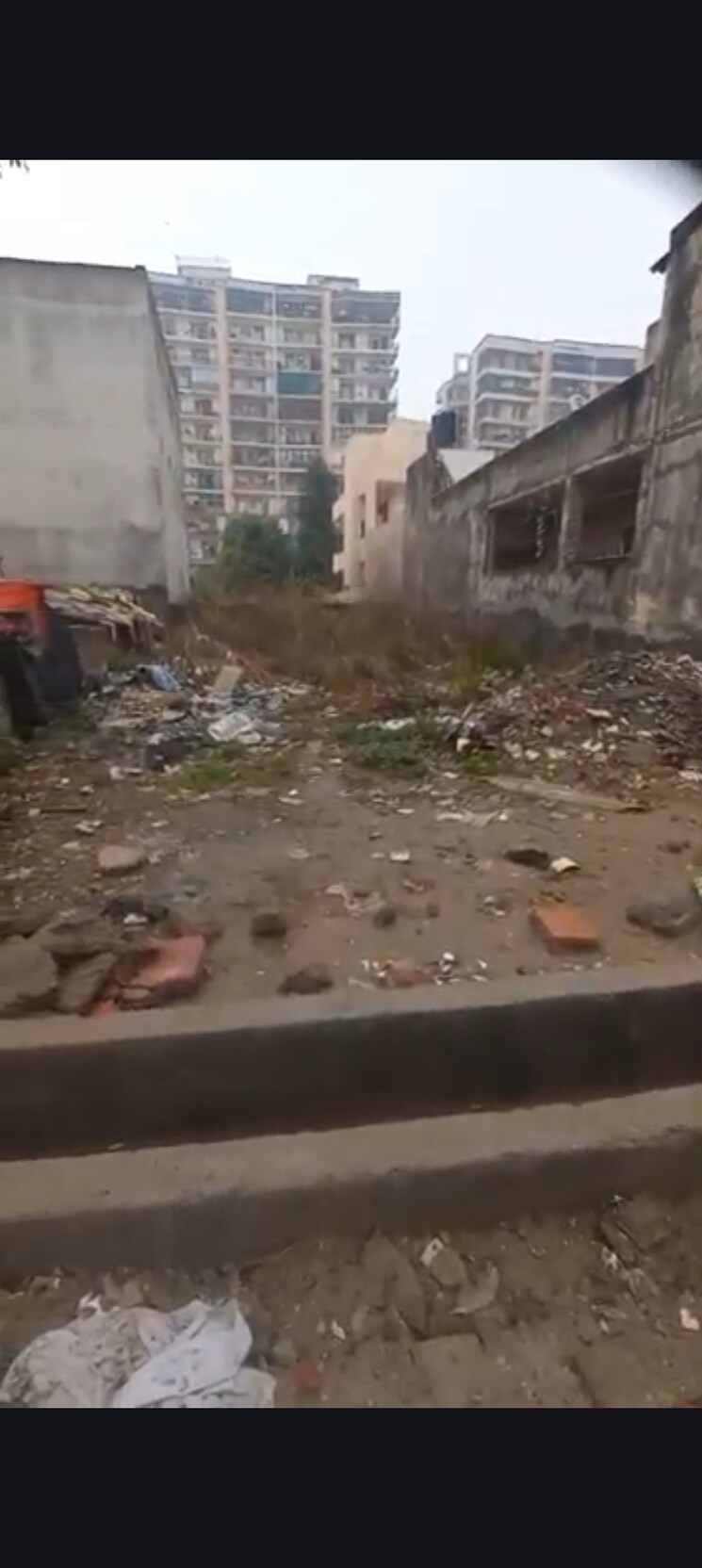 Exterior View, saraswati vihar  100 Sq.Yd. Plot In Saraswati Vihar Ghaziabad 9302690