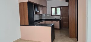 Kitchen in 4 BHK Villa at Antaliea Homes, Thanisandra Main Road – for Rent
