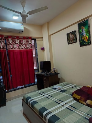 3 BHK Apartment For Rent in Satellite Tower, Goregaon East