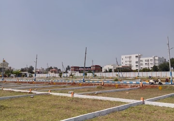 Plot Area in  Plot at Chandapura – for Sale