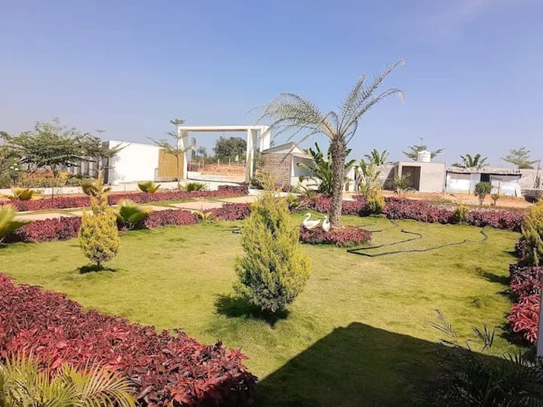 Garden, chikkaballapur  4000 Sq.Ft. Plot In Chikkaballapur Bangalore 9319302