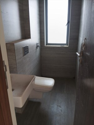 Master Bedroom in 3 BHK Apartment at Salasar Pride, Andheri East – for Sale