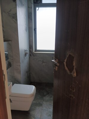Bathroom in 3 BHK Apartment at Salasar Pride, Andheri East – for Sale