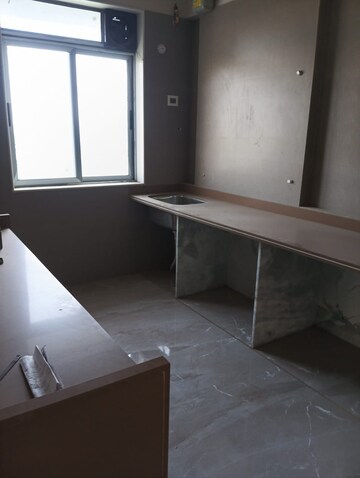 Kitchen in 3 BHK Apartment at Salasar Pride, Andheri East – for Sale