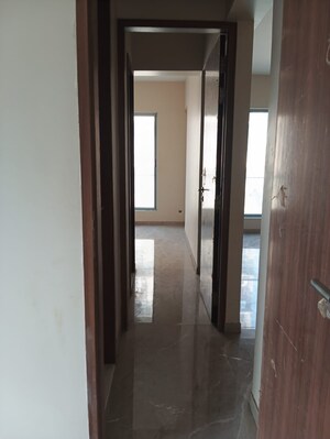 Building Lobby in 3 BHK Apartment at Salasar Pride, Andheri East – for Sale