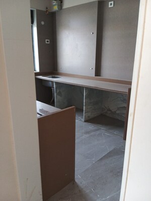 Kitchen in 3 BHK Apartment at Salasar Pride, Andheri East – for Sale