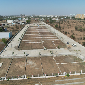  Plot – Exterior View View at Besa - for Sale