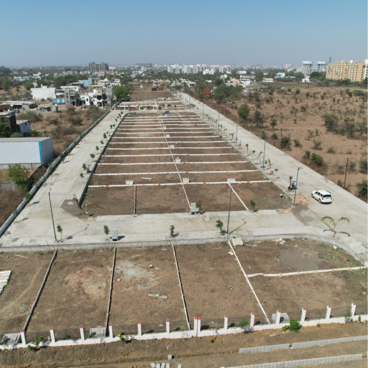 Exterior View, besa  1300 Sq.Ft. Plot In Besa Nagpur 9319320