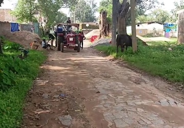 Plot – Exterior View View at Bit Mesra - for Sale