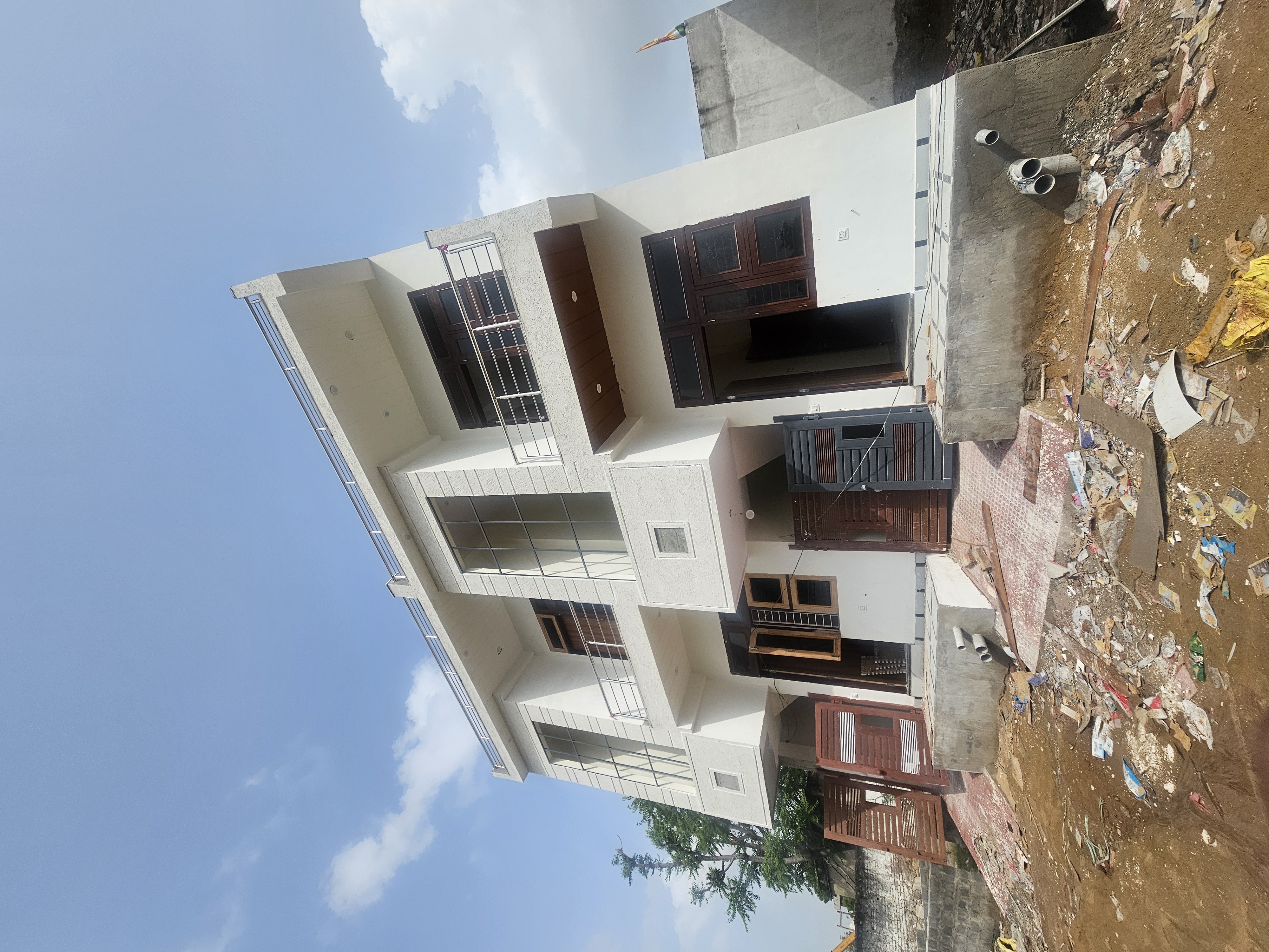 3 BHK + Extra Room Villa For Sale in Nimeeda