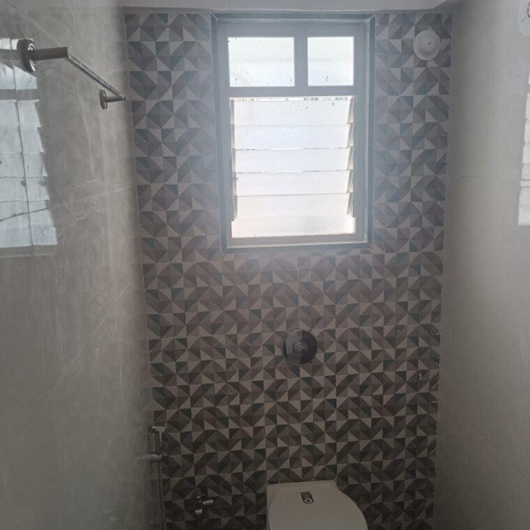 Bathroom, unique-k-town 2.5 Bedroom 1200 Sq.Ft. Apartment In Kiwale Pune 9319339