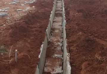 Plot Area in  Plot at Hoskote Malur Road – for Sale