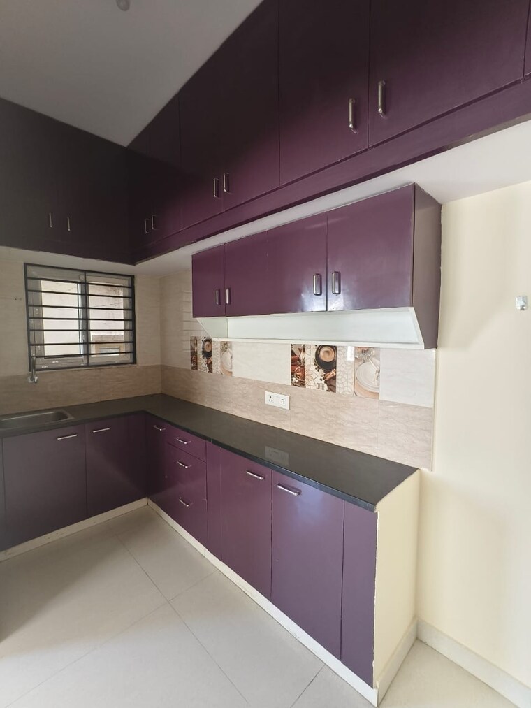 Kitchen, hsr layout 1 Bedroom 650 Sq.Ft. Builder Floor In Hsr Layout Bangalore 9319325