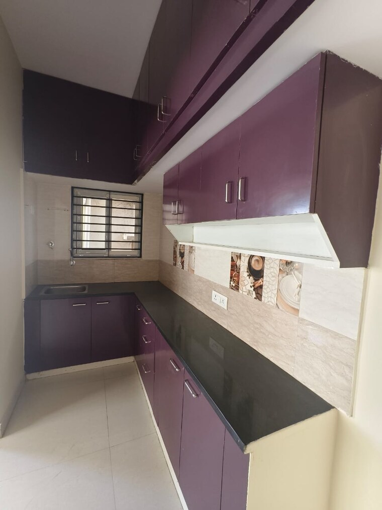 Kitchen, hsr layout 1 Bedroom 650 Sq.Ft. Builder Floor In Hsr Layout Bangalore 9319325