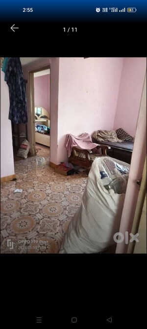 1 BHK Villa For Rent in Karve Nagar