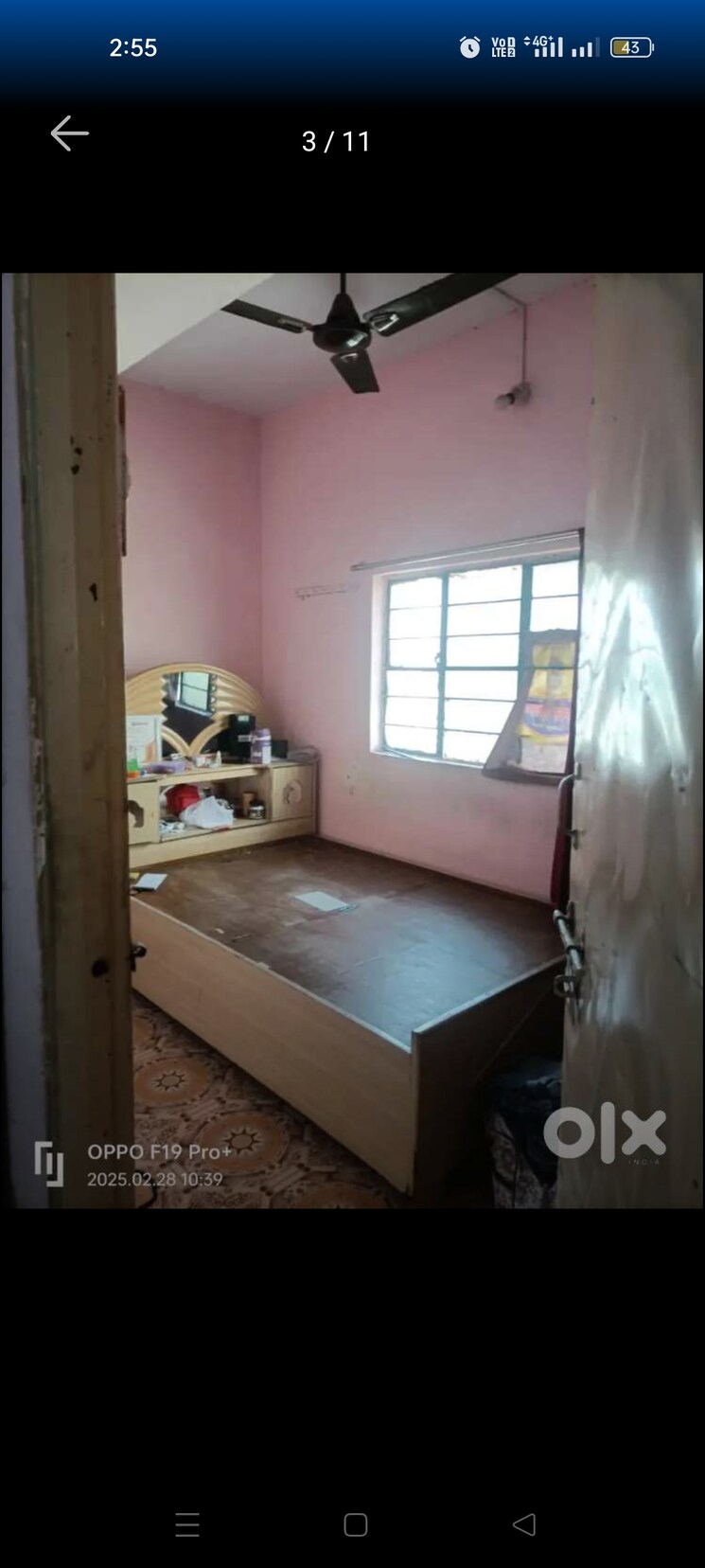 Kitchen, karve nagar 1 Bedroom 200 Sq.Ft. Villa In Karve Nagar Pune 9319343