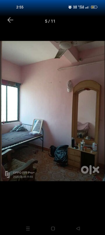 Bathroom in 1 BHK Villa at Karve Nagar – for Rent