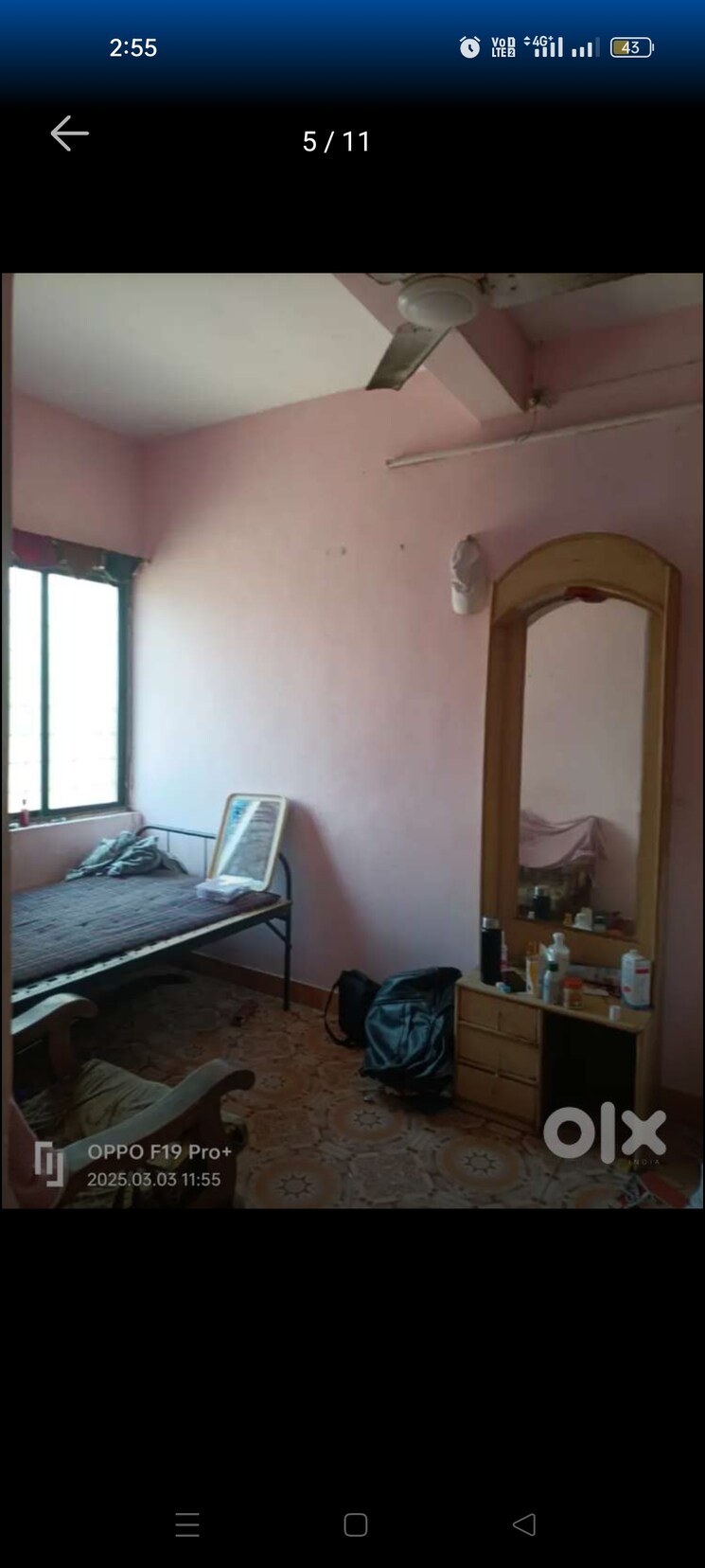 Bathroom, karve nagar 1 Bedroom 200 Sq.Ft. Villa In Karve Nagar Pune 9319343