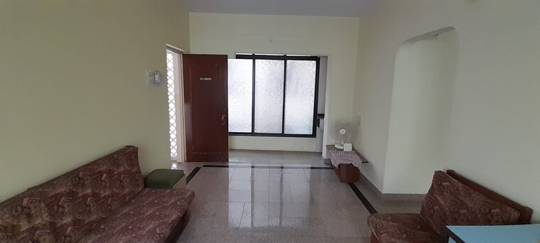 Living Room, saurabh-chs-karve-nagar 1 Bedroom 600 Sq.Ft. Apartment In Karve Nagar Pune 9319342