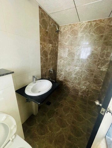 Bathroom in 2 BHK Apartment at Kolte Patil Life Republic, Hinjewadi – for Rent