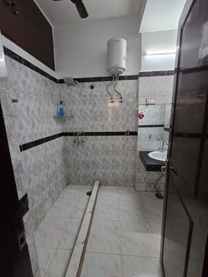Bathroom in 3.5 BHK Builder Floor at Sector 57 – for Sale