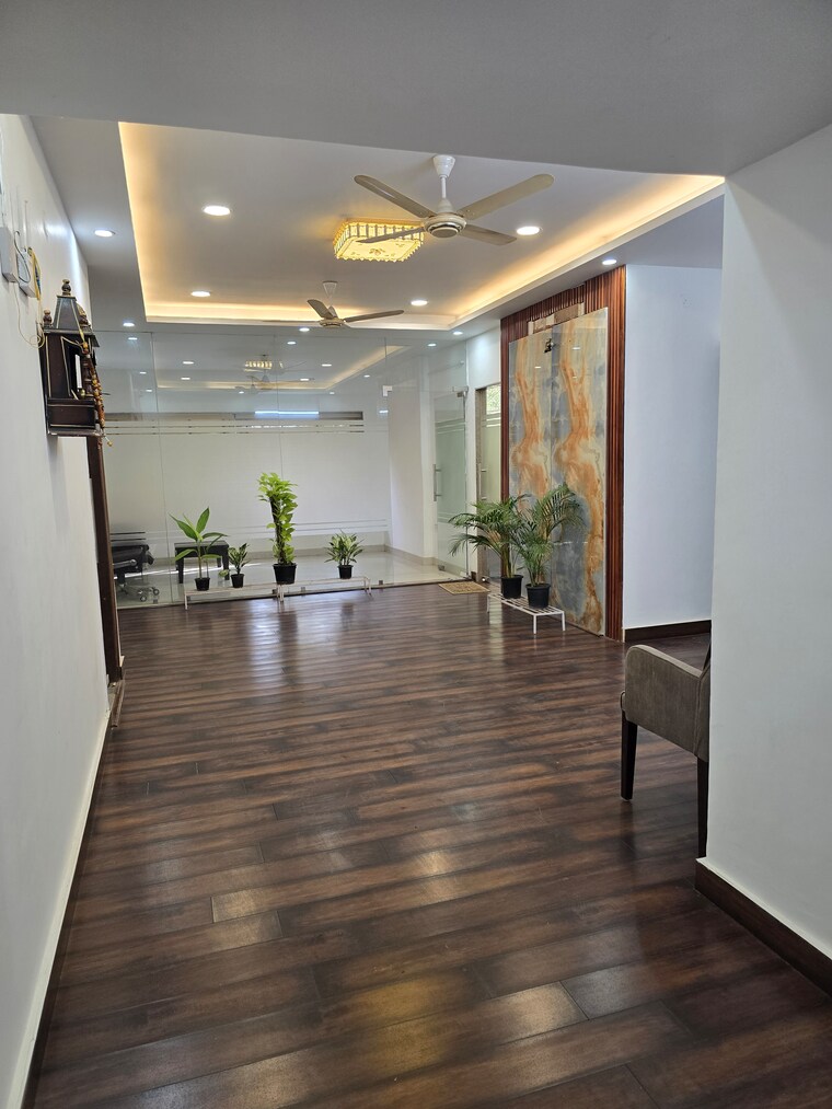 undefined, sector 57 3.5 Bedroom 1500 Sq.Ft. Builder Floor In Sector 57 Gurgaon 9319366