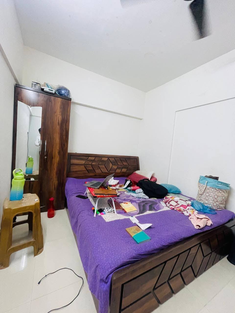 1 Rk+ Study Room Villa For Rent in Swmi Niwas 