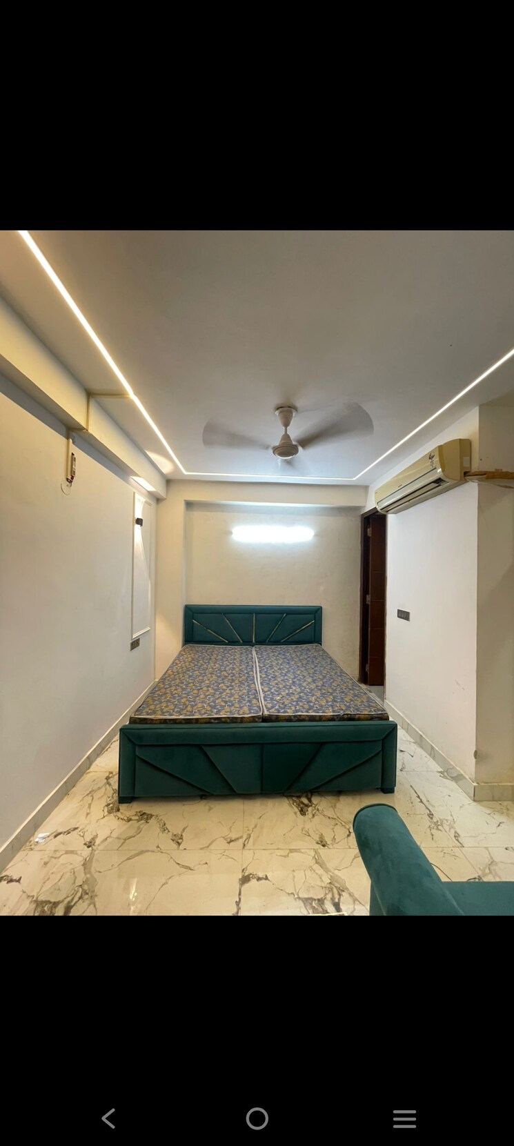 undefined, saket 1 Bedroom 450 Sq.Ft. Builder Floor In Saket Delhi 9319358