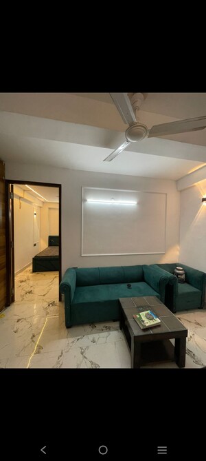 1 BHK Builder Floor For Rent in Saket