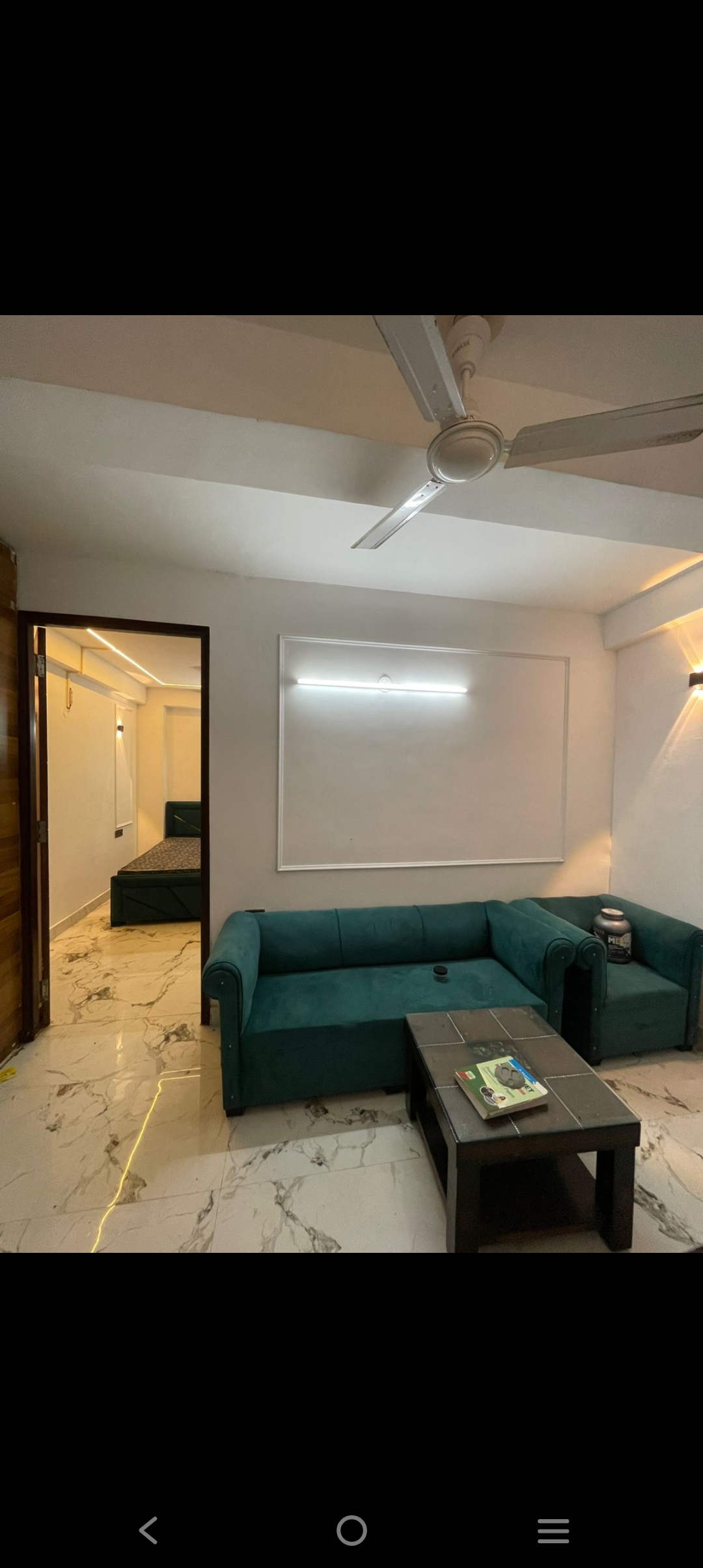 1 BHK Builder Floor For Rent in Maidangarhi 