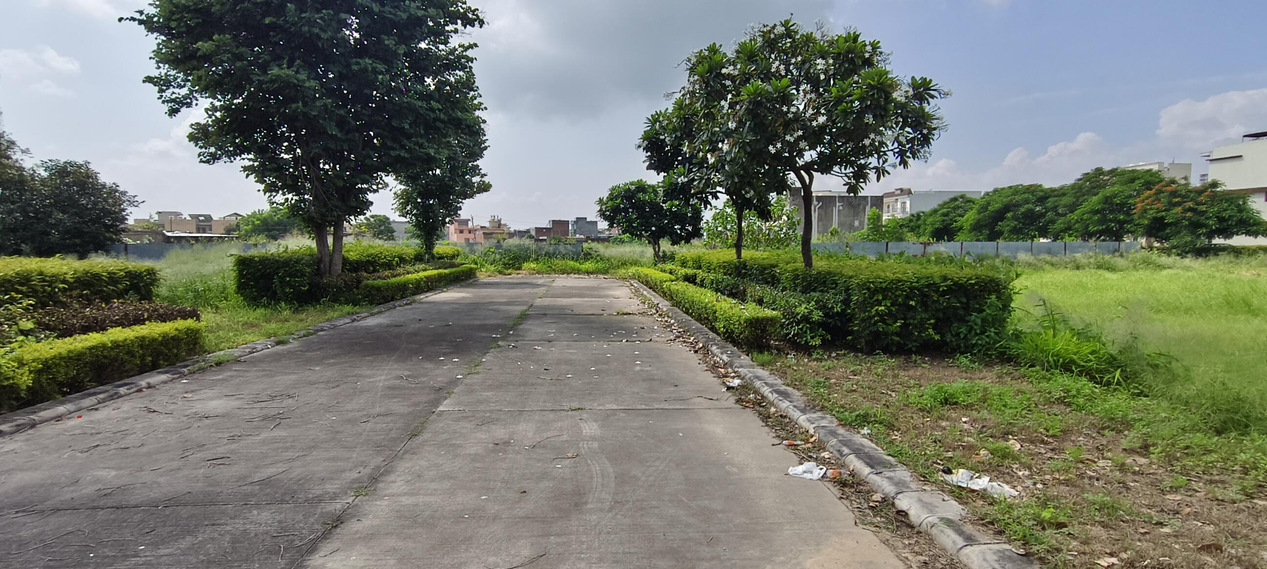 Plot For Sale in Omaxe New Chandigarh