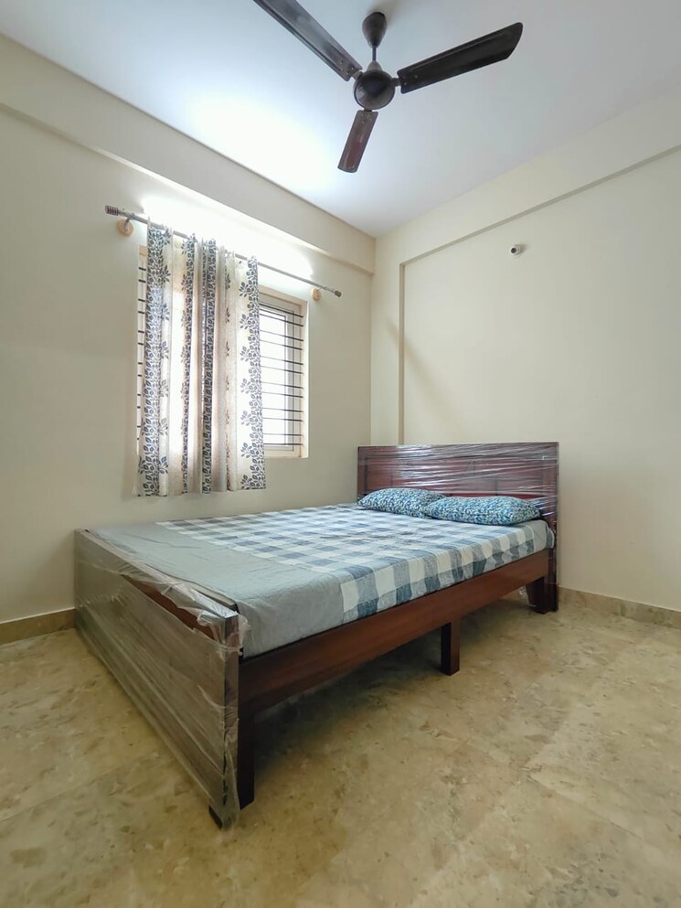 Bedroom, kasavanahalli 2 Bedroom 960 Sq.Ft. Builder Floor In Kasavanahalli Bangalore 9319372