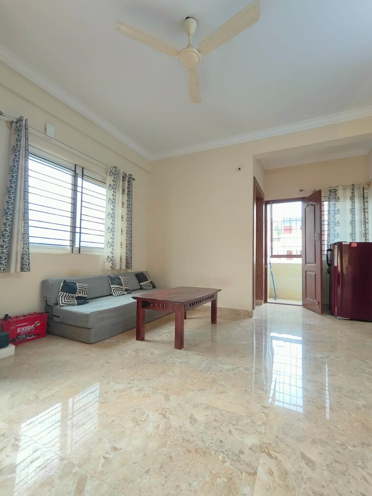 Living Room, kasavanahalli 2 Bedroom 960 Sq.Ft. Builder Floor In Kasavanahalli Bangalore 9319372