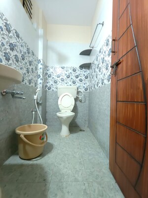Bathroom in 2 BHK Builder Floor at Kasavanahalli – for Rent