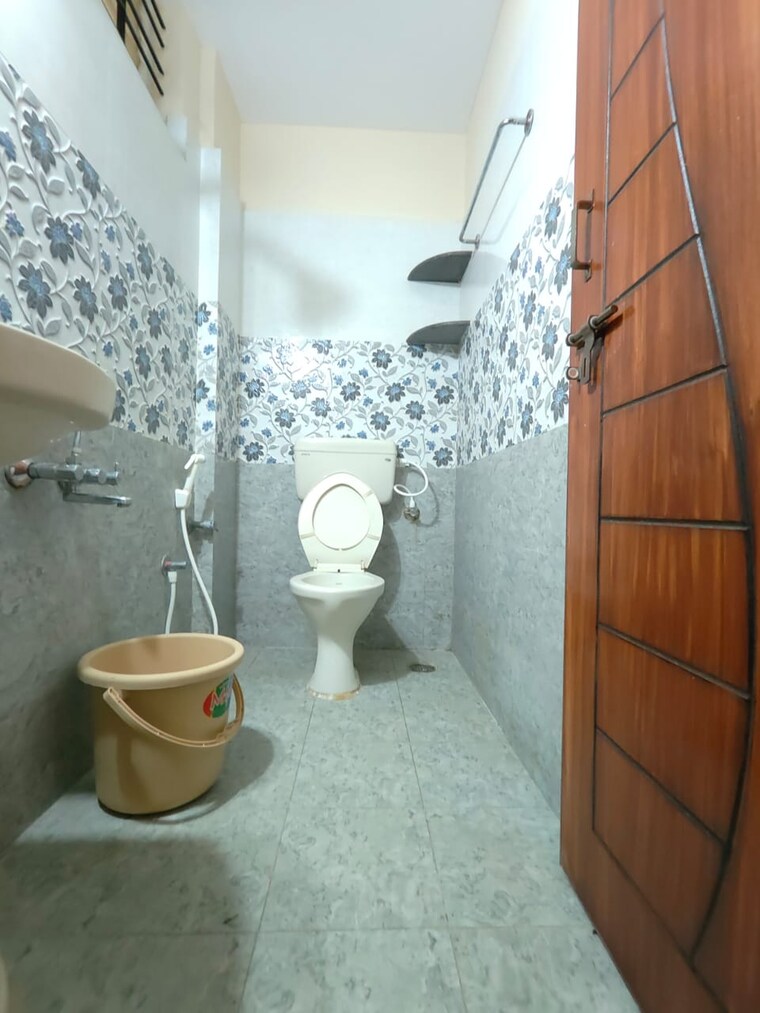 Bathroom, kasavanahalli 2 Bedroom 960 Sq.Ft. Builder Floor In Kasavanahalli Bangalore 9319372