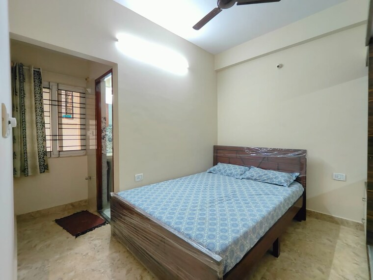 Bedroom, kasavanahalli 2 Bedroom 960 Sq.Ft. Builder Floor In Kasavanahalli Bangalore 9319372