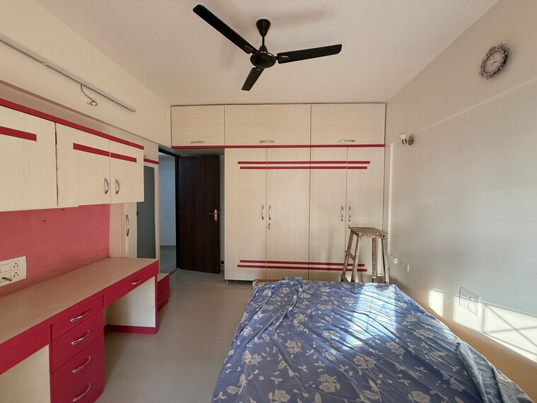 Bedroom, the-pavillion 2 Bedroom 1000 Sq.Ft. Apartment In Shivajinagar Pune 9319380