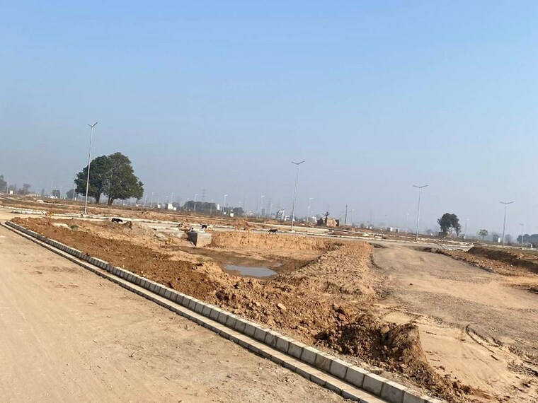 undefined, gmada-eco-city  300 Sq.Yd. Plot In North Mullanpur Chandigarh 9319388