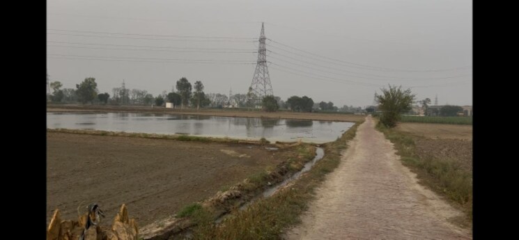 Exterior View, sewah  31 Acre Plot In Sewah Panipat 9319397