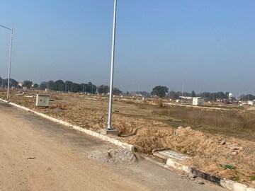 Plot Area in  Plot at GMADA Eco City, North Mullanpur – for Sale