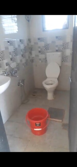 Bathroom in 2 BHK Apartment at Wagholi – for Sale
