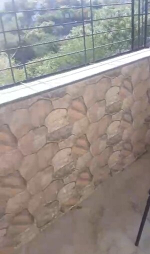 Balcony in 2 BHK Apartment at Wagholi – for Sale