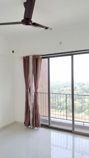 Building Lobby in 2 BHK Apartment at Runwal My City Phase II Cluster 05, Dombivli East – for Rent