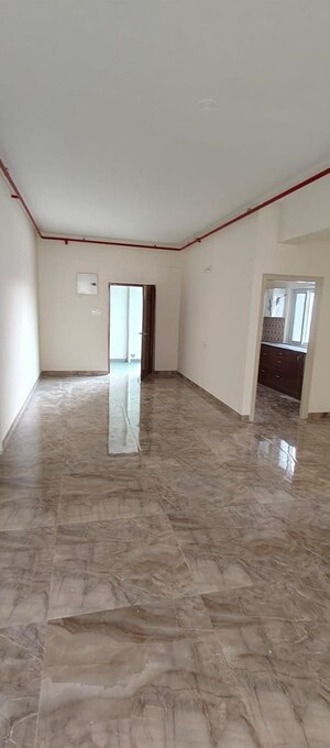 Living Room in 3 BHK Apartment at Kondapur – for Rent