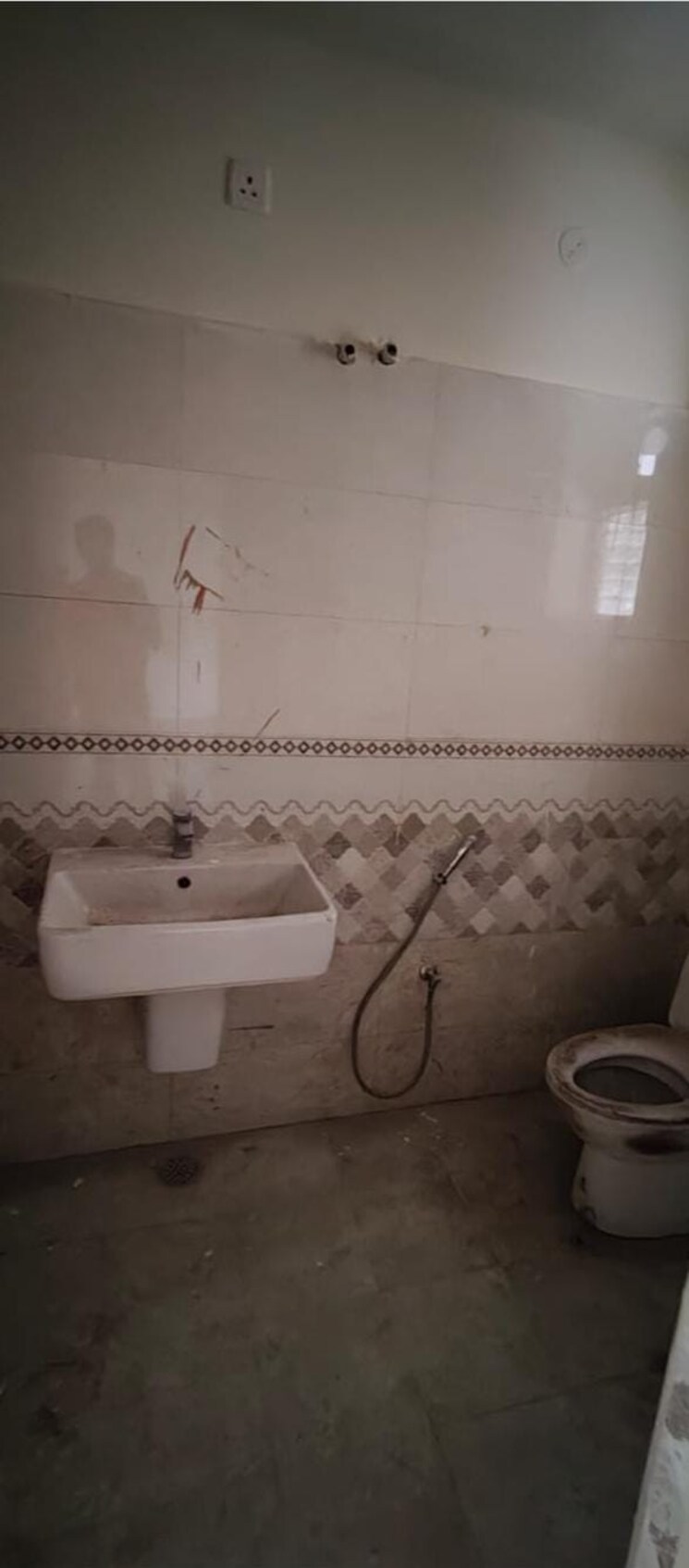 Bathroom, kondapur 3 Bedroom 1400 Sq.Ft. Apartment In Kondapur Hyderabad 9319421