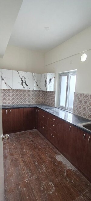 Kitchen in 3 BHK Apartment at Kondapur – for Rent