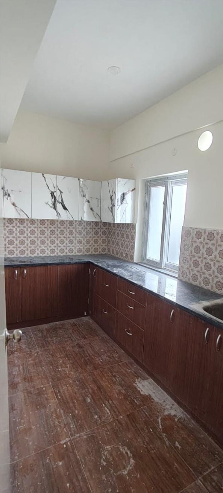 Kitchen, kondapur 3 Bedroom 1400 Sq.Ft. Apartment In Kondapur Hyderabad 9319421