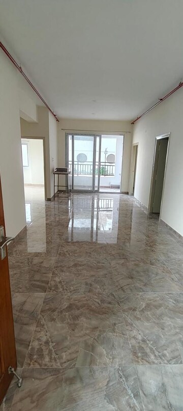 Living Room in 3 BHK Apartment at Kondapur – for Rent
