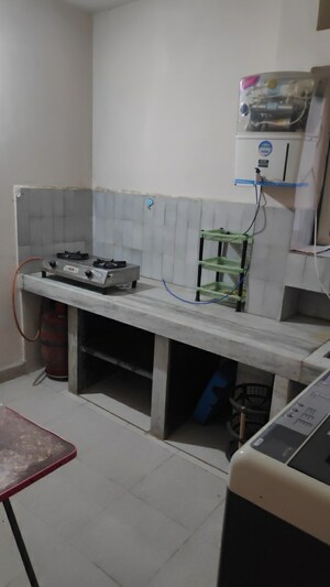 Kitchen in 1 RK Apartment at Kalyani Nagar – for Sale